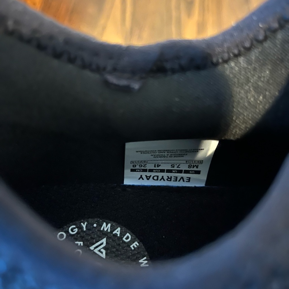 Adidas NMD R1 Metallic Blue Boost-Men’s 8 - Picture 4 of 4